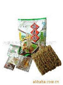麻辣方便面粥 内蒙古滋味与创意美食的碰撞