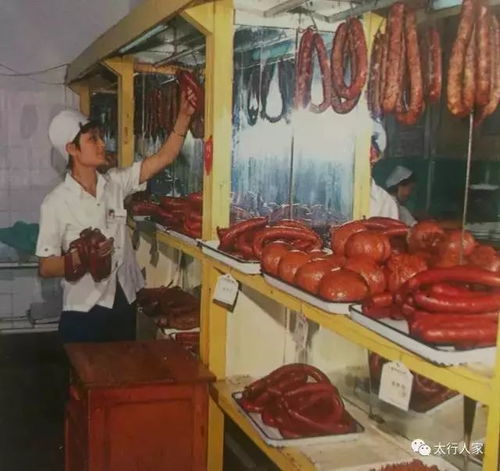 1985年石家庄的老厂老广告 维力、环宇、光明与烟火气中的餐饮岁月