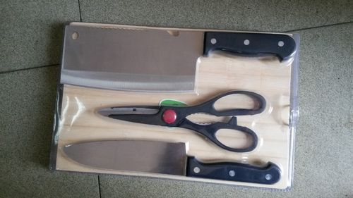 餐饮刀套装热卖背后 后厨效率革命与选刀指南