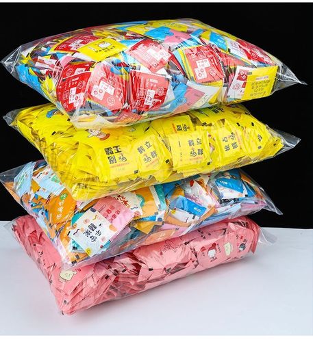 山头林村工厂批发大甩卖一次性手套独立小包装超厚可接触食品餐饮外卖